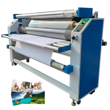 Lamination machine