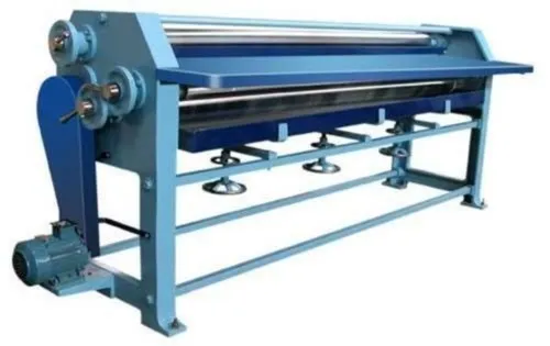 Pasting machine