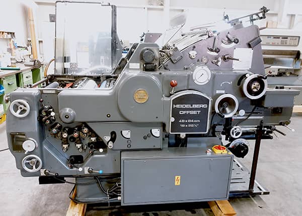 Heidelberg KORD
