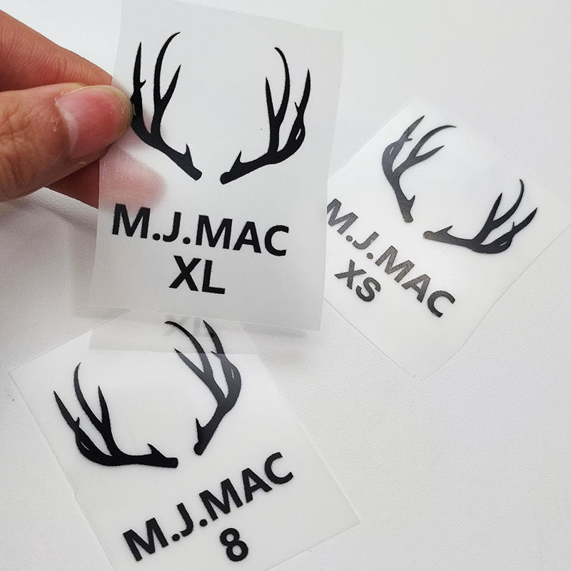 Heat-transfer labels